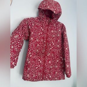 Columbia girls outwear winter jacket size M 10-12 years